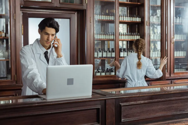 The Counter Conversation: What Community Pharmacists See Before the Rest of the Care Team Does