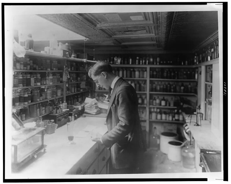 The Last Counter Between Prescription and Patient: When a Pharmacist Declines to Fill an Unapproved Pain Drug